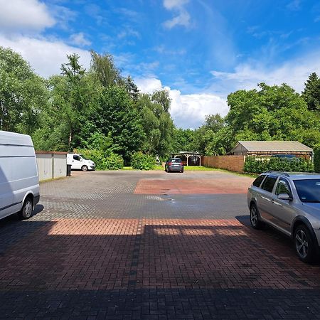 Apartmenthaus Hartl Barmstedt Exteriér fotografie