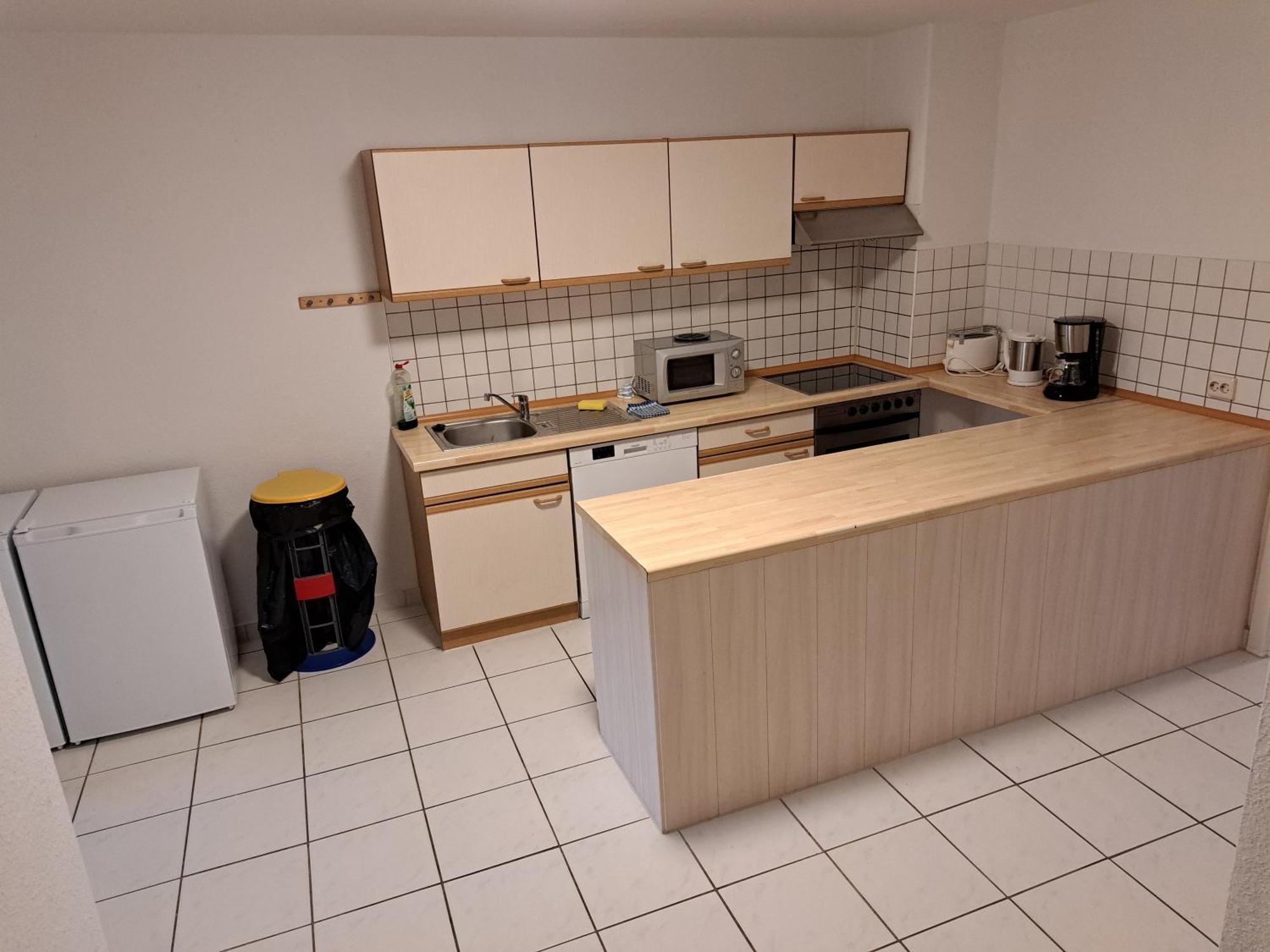 Apartmenthaus Hartl Barmstedt Exteriér fotografie