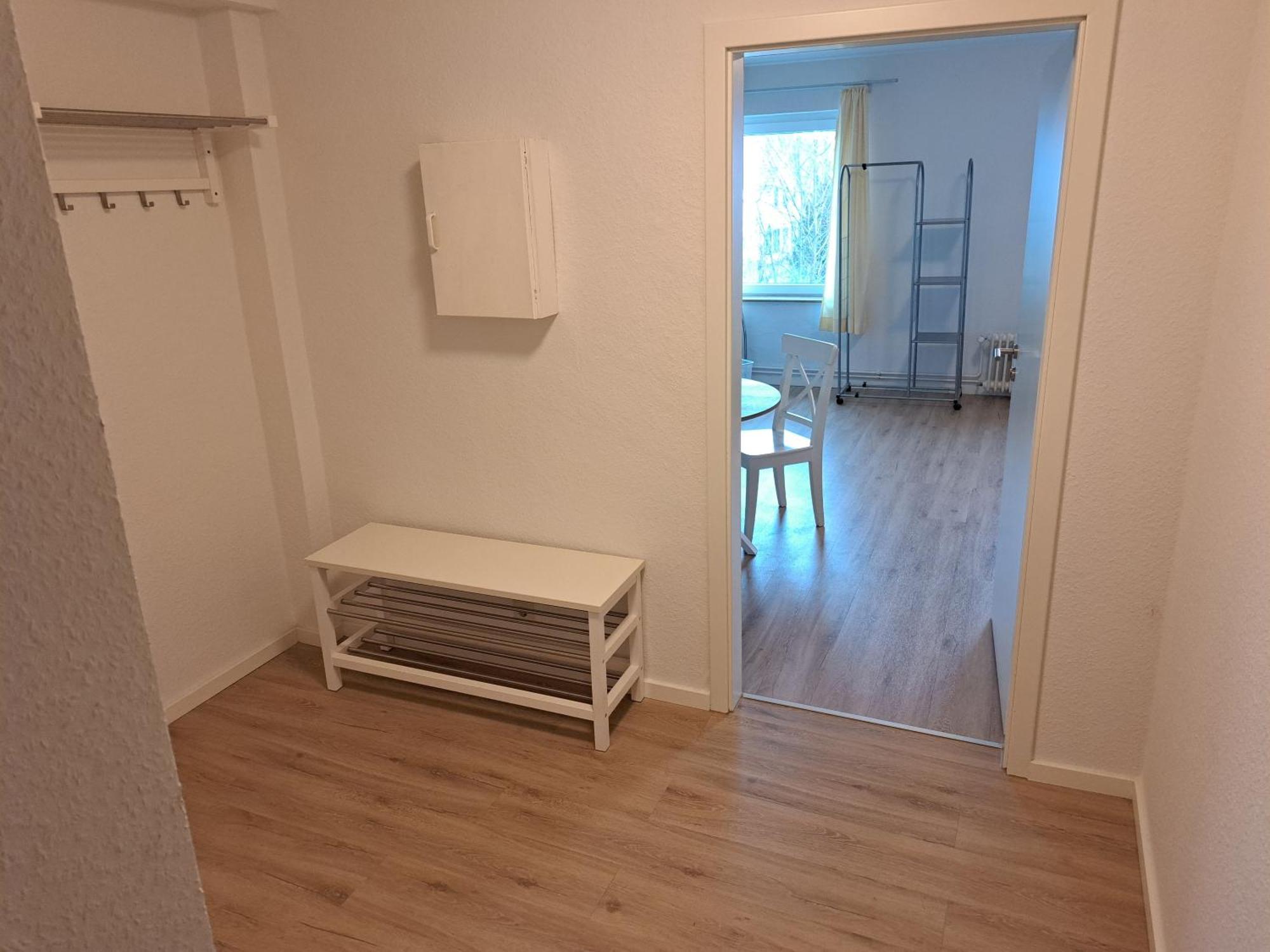 Apartmenthaus Hartl Barmstedt Exteriér fotografie