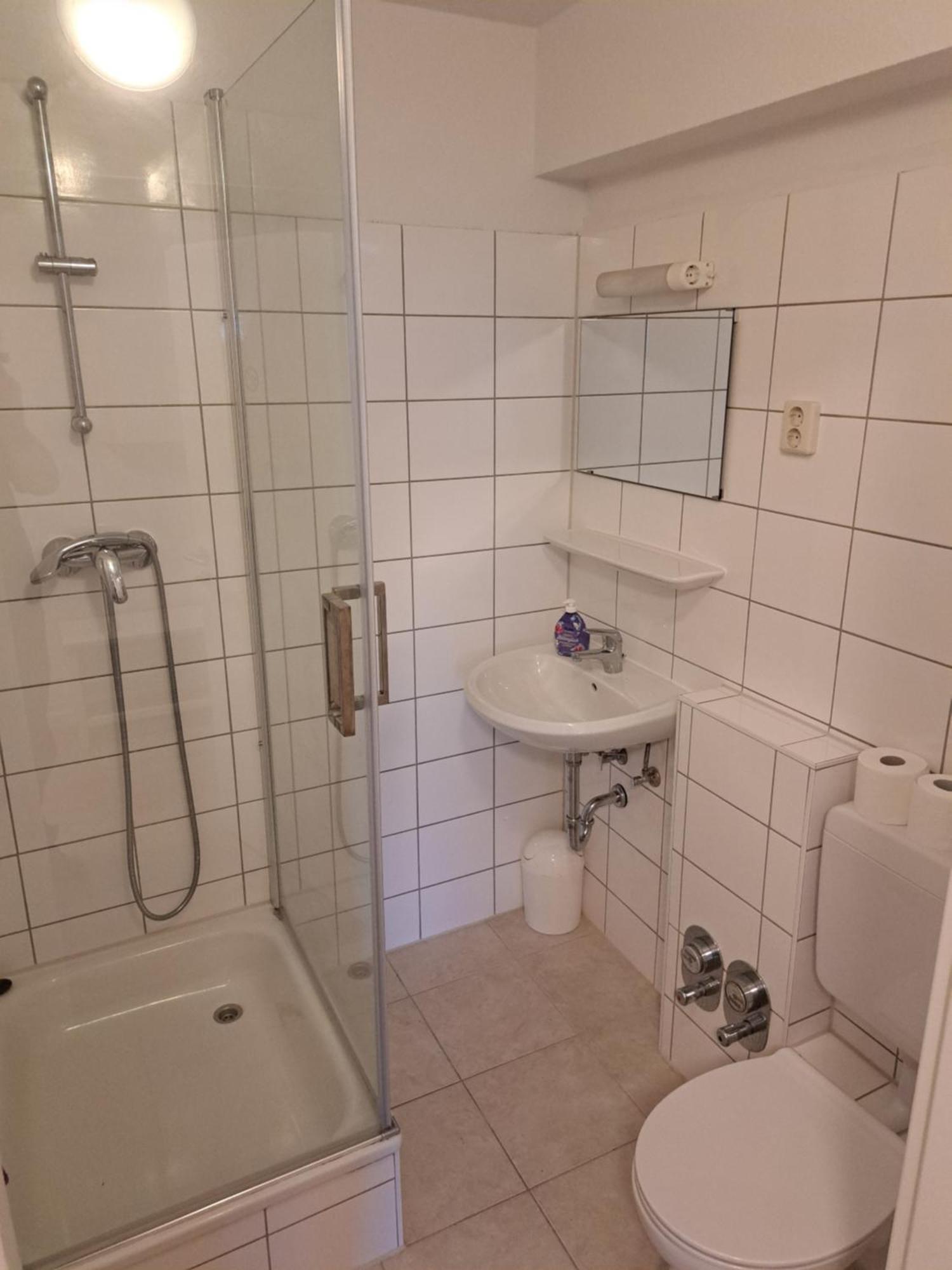 Apartmenthaus Hartl Barmstedt Exteriér fotografie