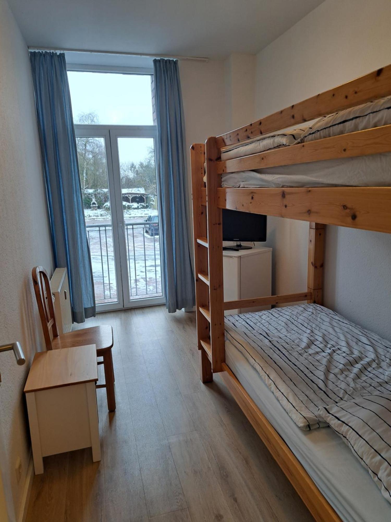 Apartmenthaus Hartl Barmstedt Exteriér fotografie