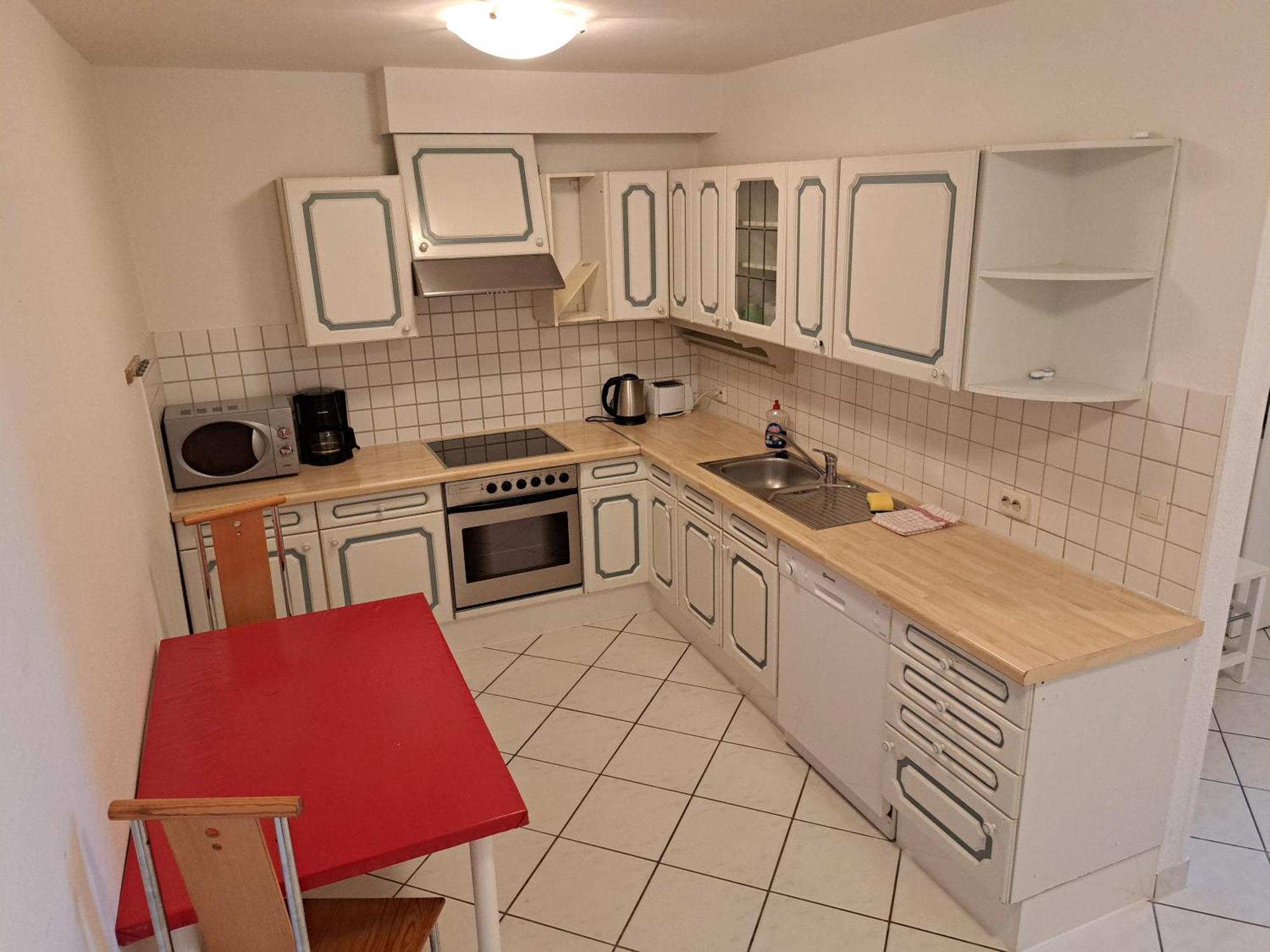 Apartmenthaus Hartl Barmstedt Exteriér fotografie