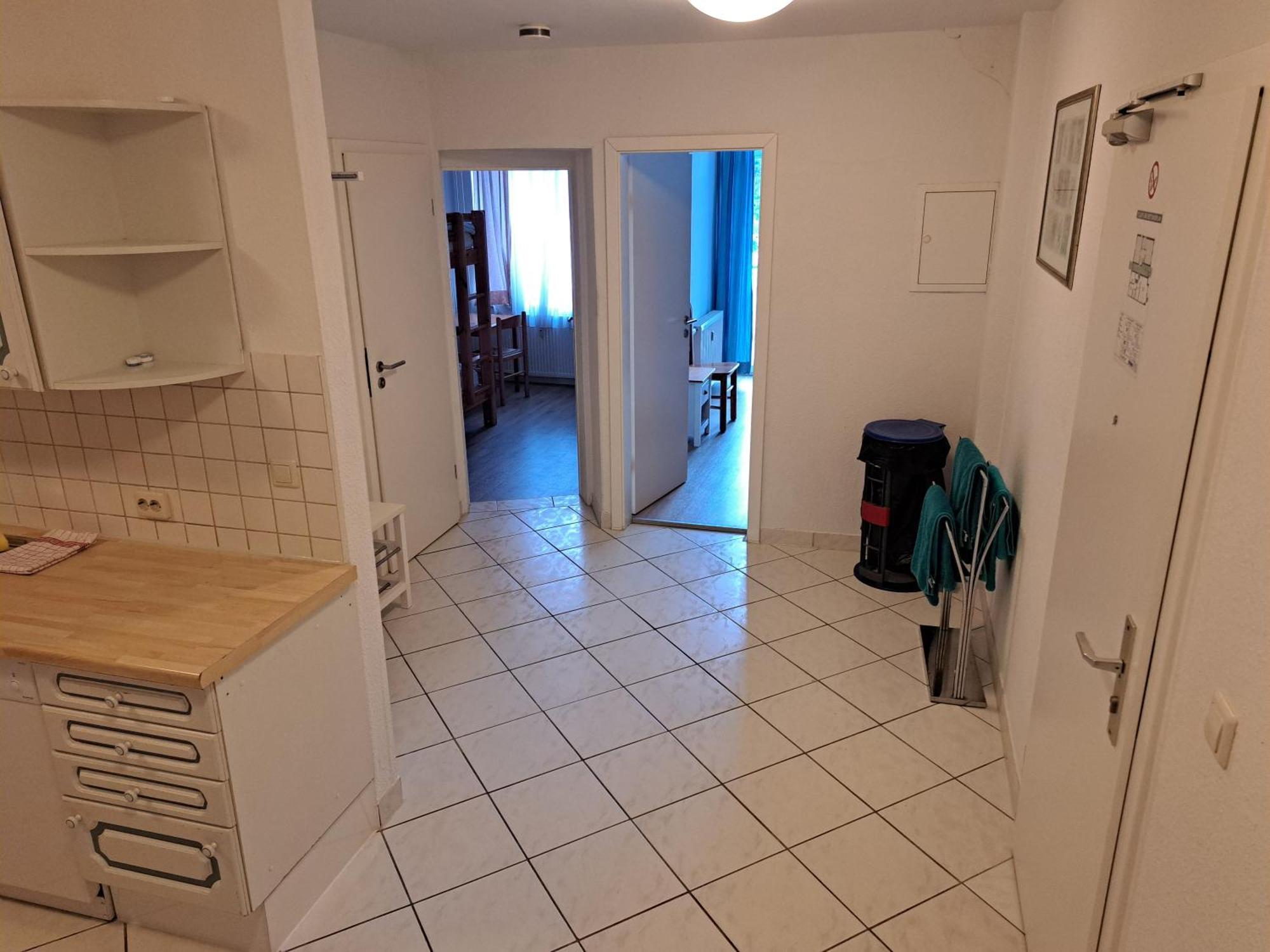 Apartmenthaus Hartl Barmstedt Exteriér fotografie
