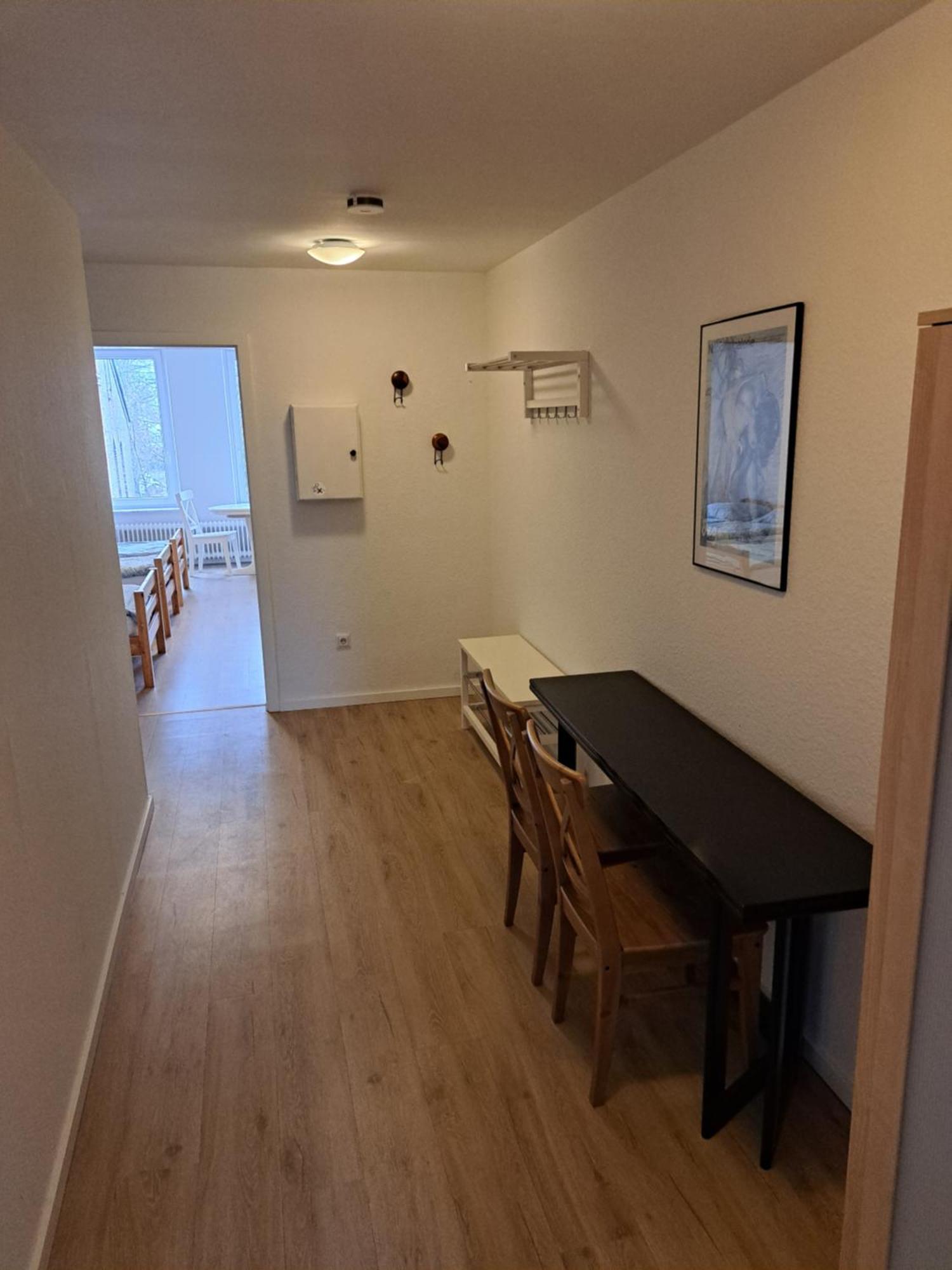 Apartmenthaus Hartl Barmstedt Exteriér fotografie