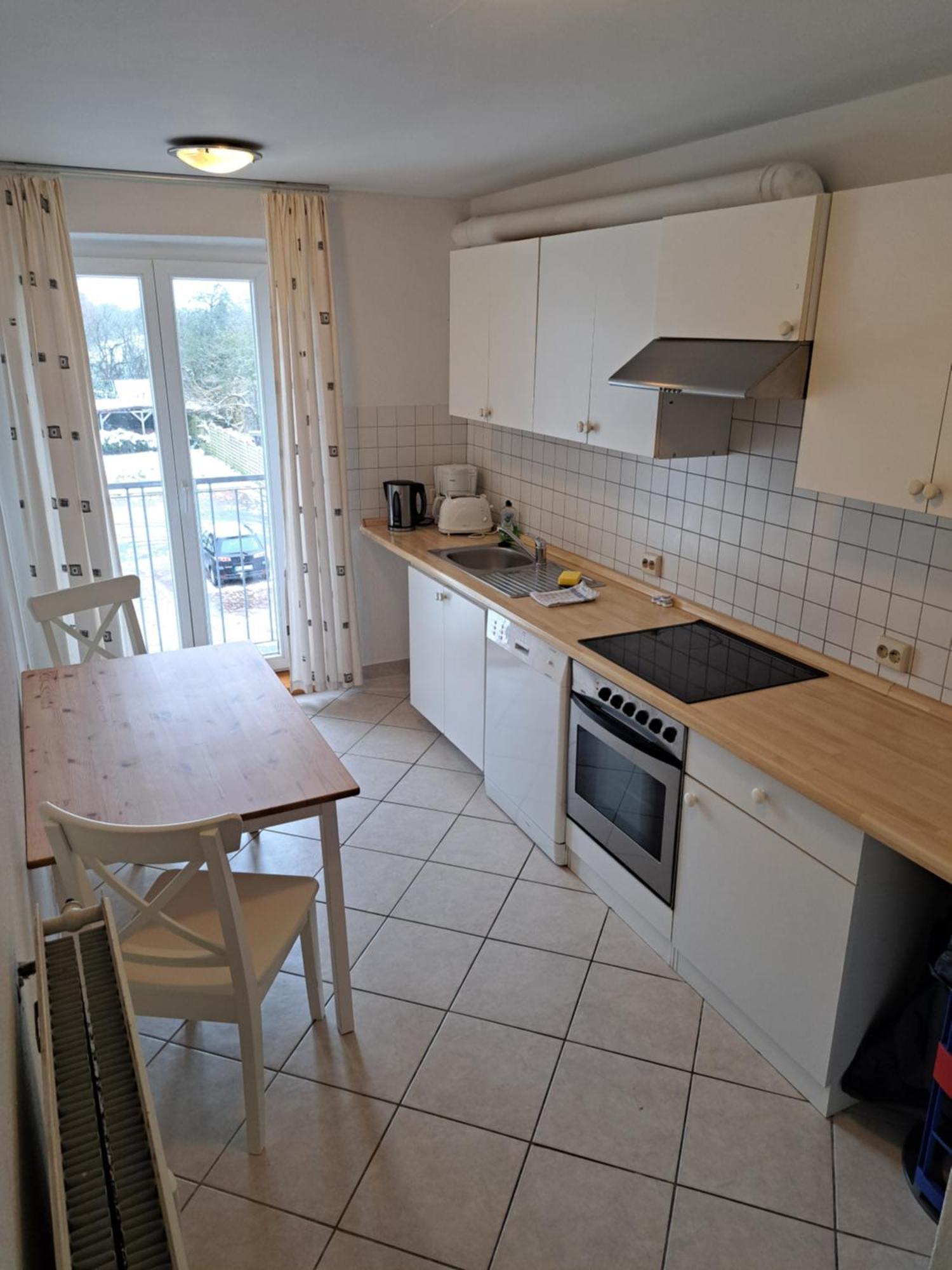 Apartmenthaus Hartl Barmstedt Exteriér fotografie