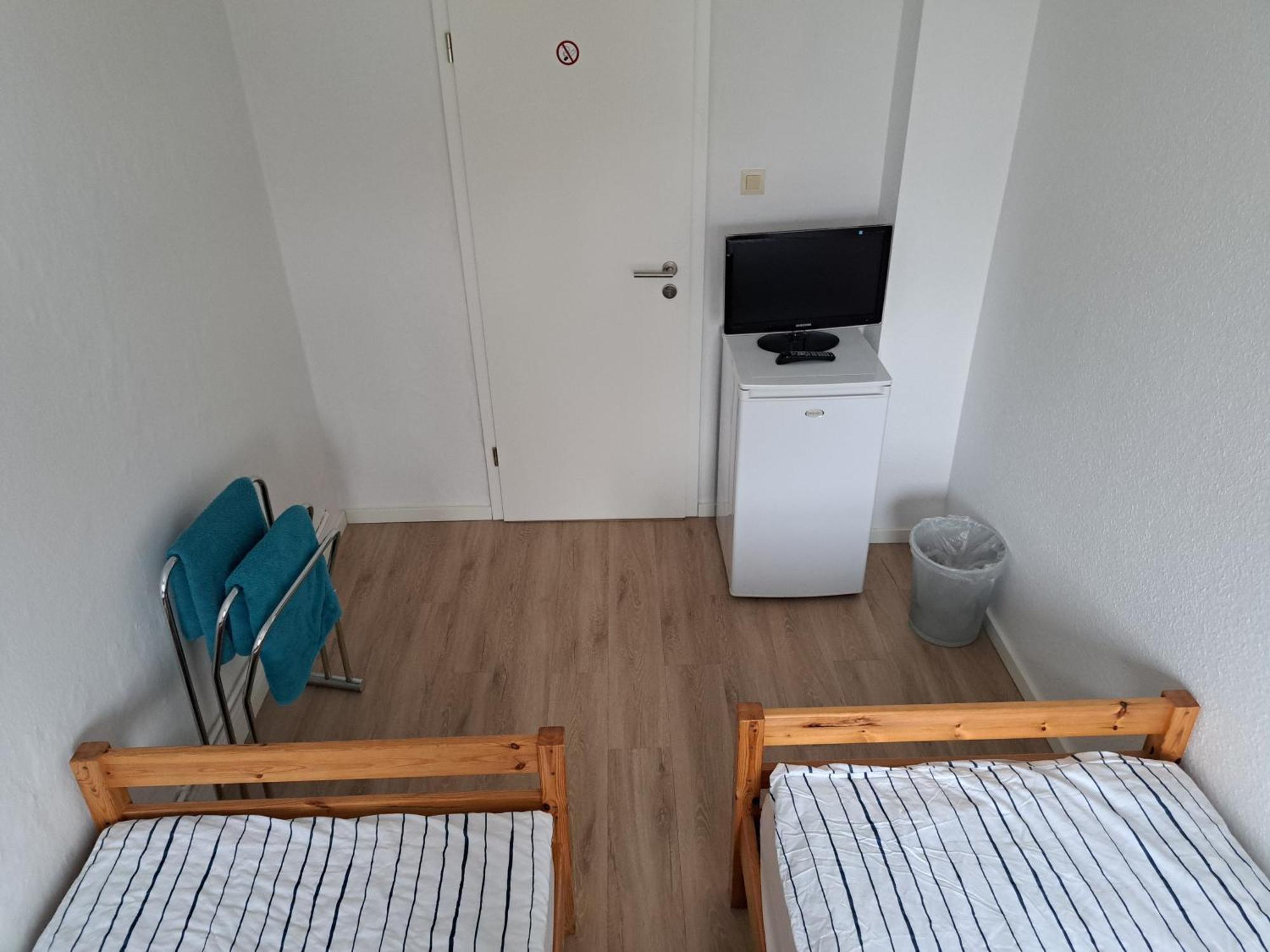 Apartmenthaus Hartl Barmstedt Exteriér fotografie