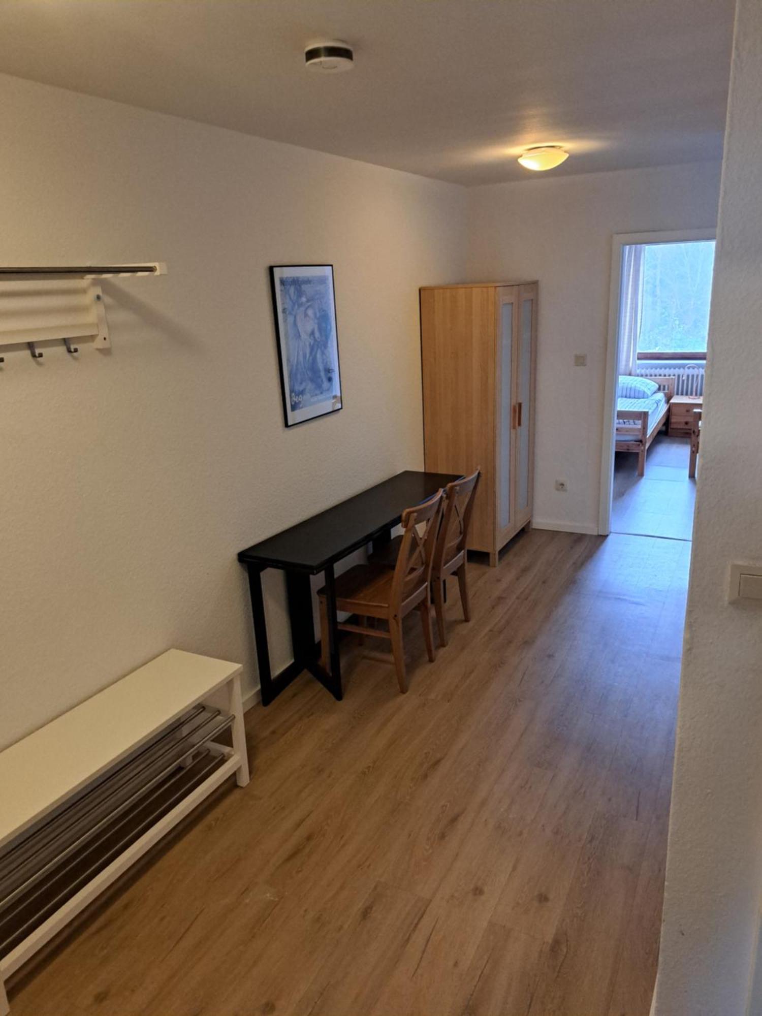Apartmenthaus Hartl Barmstedt Exteriér fotografie