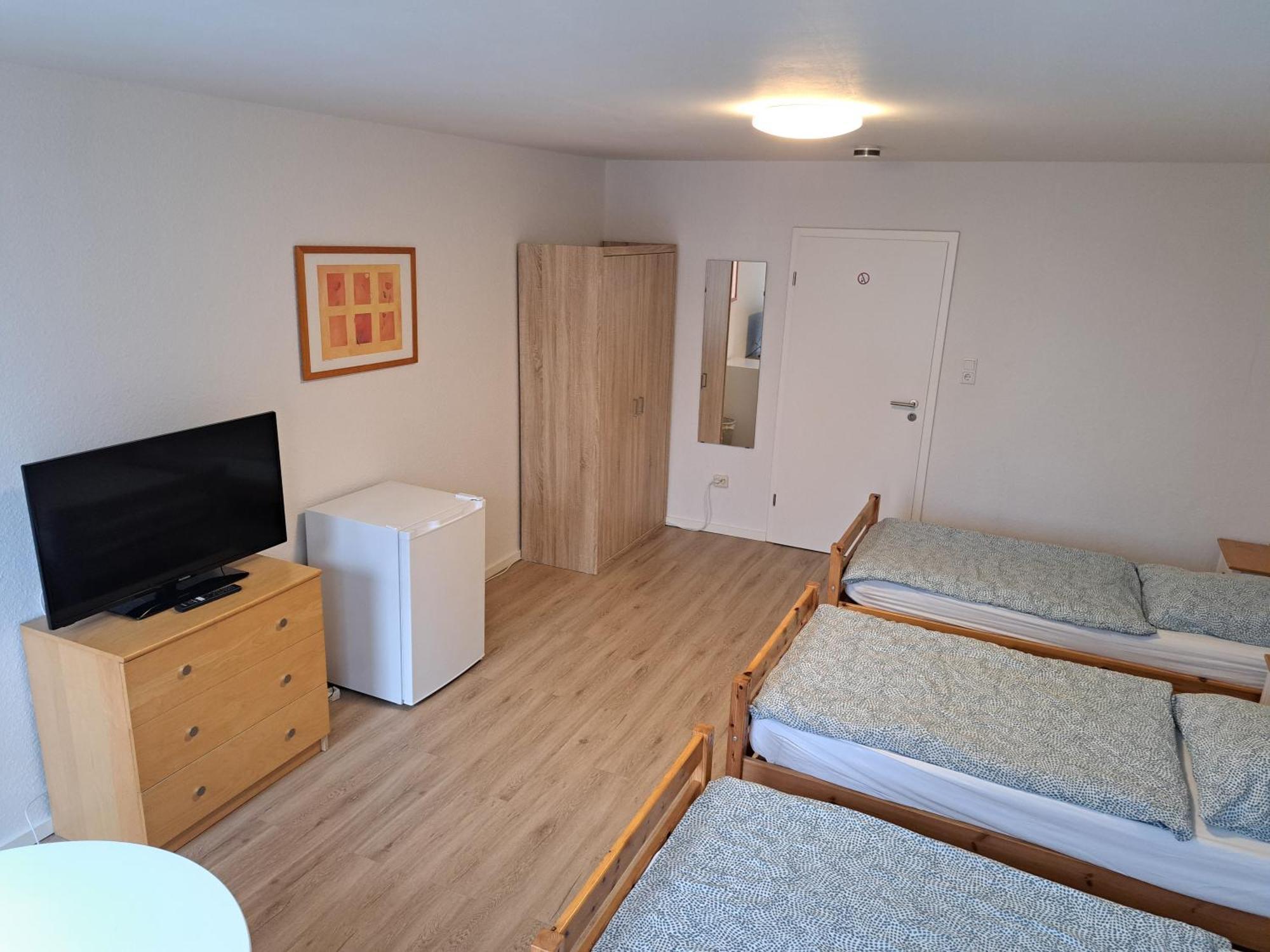 Apartmenthaus Hartl Barmstedt Exteriér fotografie