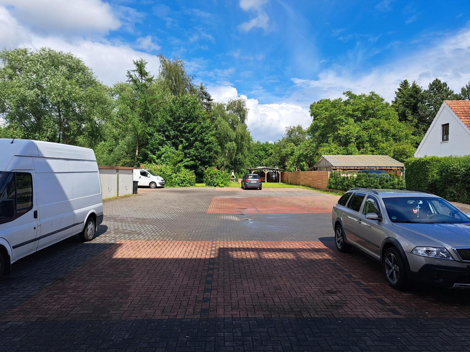 Apartmenthaus Hartl Barmstedt Exteriér fotografie