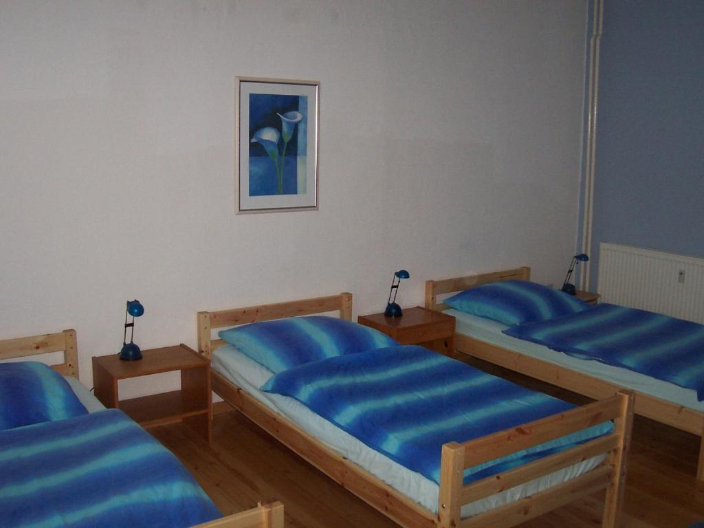 Apartmenthaus Hartl Barmstedt Pokoj fotografie